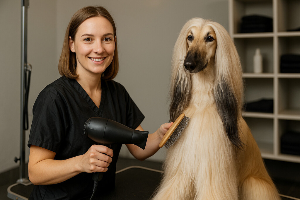 ksiaz-wielkopolski-groomer