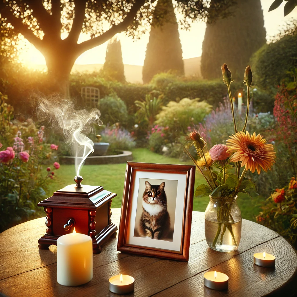 Słupsk kremacja kota