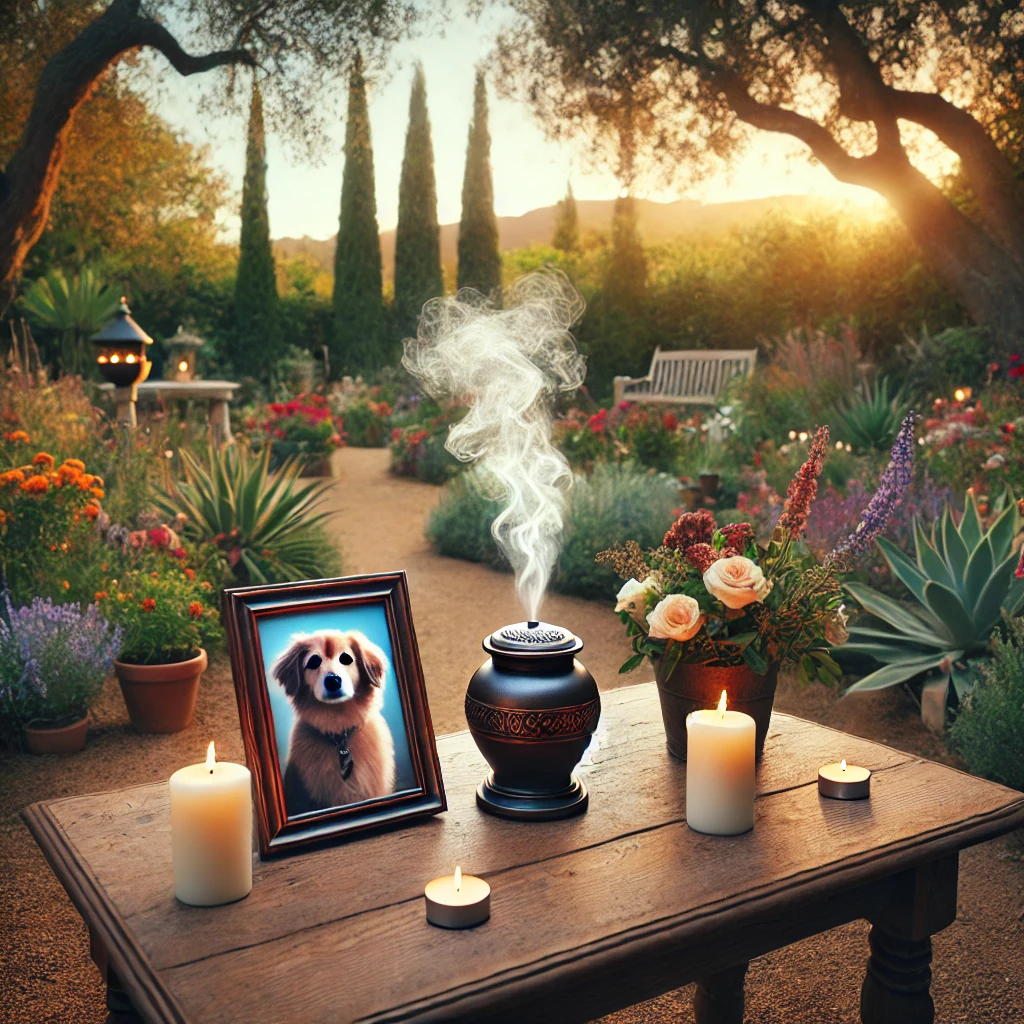 Słupsk kremacja psa